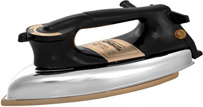 MAHARAJA WHITELINE DRY IRON CLASSICO PLANCHA 1200 W Dry Iron(Black)