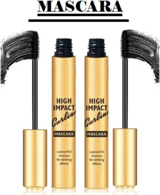 ADJD Mascara Perfect Brush Curl & lengthen Make Dense Instantly 20 ml(BLACK)