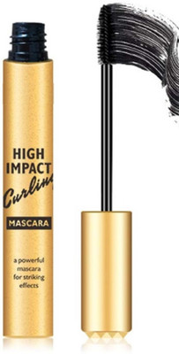 THTC Smudge-Proof Volumizing And Defining Mascara 10 ml(Black)