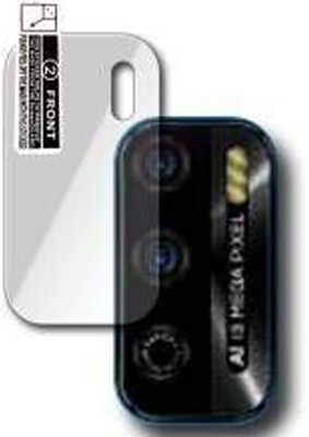 HIRDESH Back Camera Lens Glass Protector for Infinix Smart 4 Plus(Pack of: 1)