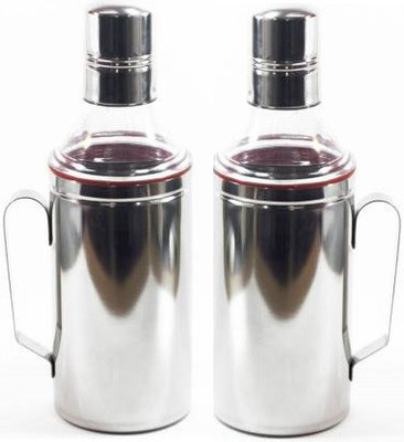Sundry 1000 ml Cooking Oil Dispenser Set(Pack of 2)
