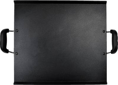 Master Superior Heavy 4 mm Square Tawa 38 cm diameter  (Aluminium, Non-stick)