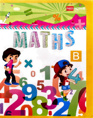 Maths -B(Paperback, KANIKA AGARWAL)