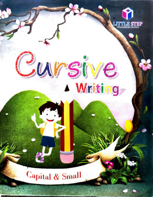 Cursive Writing Capital & Small(Paperback, AKANKSHA SHARMA)