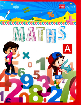 Maths - A(Paperback, KANIKA AGARWAL)