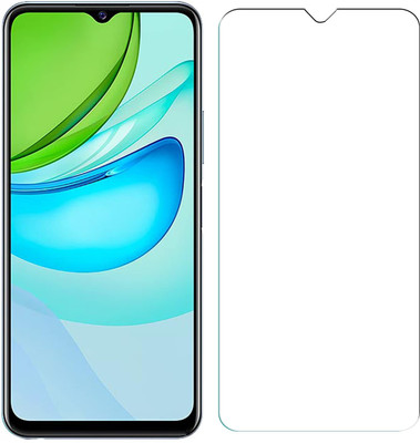 MMK Edge To Edge Tempered Glass for vivo Y52s t1(Pack of 1)