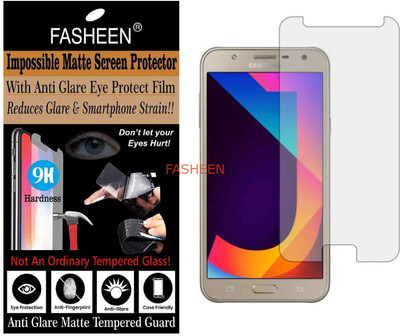 Fasheen Impossible Screen Guard for SAMSUNG GALAXY J7 NXT (Flexible Matte)(Pack of 1)