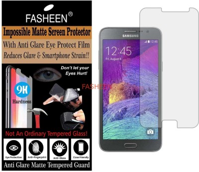 Fasheen Impossible Screen Guard for SAMSUNG GALAXY GRAND MAX (Flexible Matte)(Pack of 1)