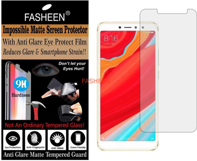 Fasheen Impossible Screen Guard for XIAOMI REDMI S2 (Flexible Matte)(Pack of 1)