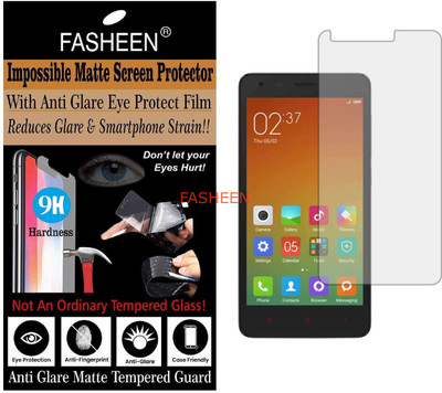 Fasheen Impossible Screen Guard for MI REDMI 2 PRIME (Flexible Matte)(Pack of 1)