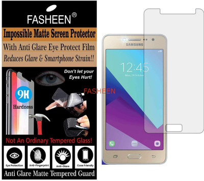 Fasheen Impossible Screen Guard for SAMSUNG GALAXY J2 ACE G532G (Flexible Matte)(Pack of 1)