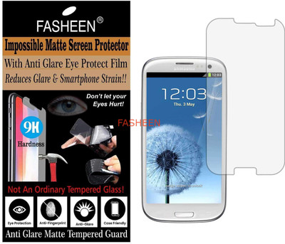 Fasheen Impossible Screen Guard for SAMSUNG GALAXY S3 NEO I9300I (Flexible Matte)(Pack of 1)