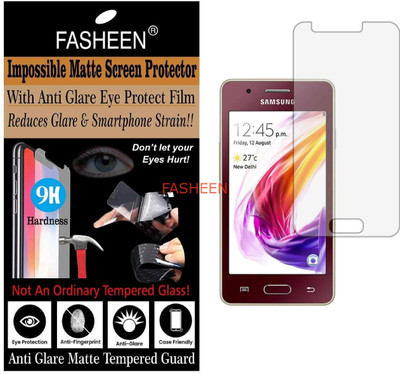 Fasheen Impossible Screen Guard for SAMSUNG GALAXY Z2 (Flexible Matte)(Pack of 1)