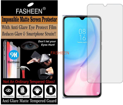Fasheen Impossible Screen Guard for XIAOMI MI 9 LITE (Flexible Matte)(Pack of 1)