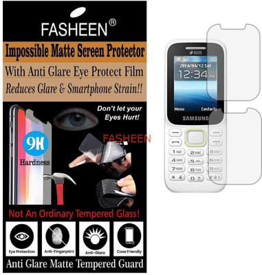 Fasheen Impossible Screen Guard for SAMSUNG B3103E (Flexible Matte)(Pack of 1)