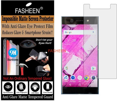 Fasheen Impossible Screen Guard for SONY XPERIA XA1 ULTRA (Flexible Matte)(Pack of 1)