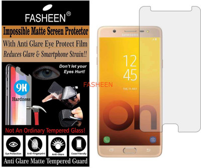 Fasheen Impossible Screen Guard for SAMSUNG GALAXY J7 MAX (Flexible Matte)(Pack of 1)