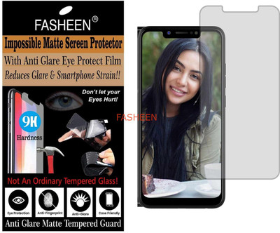 Fasheen Impossible Screen Guard for TECNO I AIR 2 PLUS (Flexible Matte)(Pack of 1)