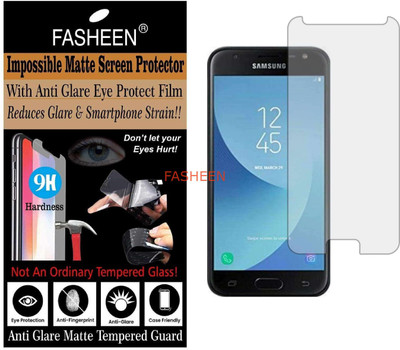 Fasheen Impossible Screen Guard for SAMSUNG GALAXY J3 PRO 2017 (Flexible Matte)(Pack of 1)