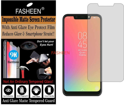 Fasheen Impossible Screen Guard for TECNO CAMON 11 PRO CF8 (Flexible Matte)(Pack of 1)