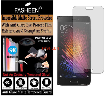 Fasheen Impossible Screen Guard for XIAOMI MI 5 HIGH EDITION (Flexible Matte)(Pack of 1)