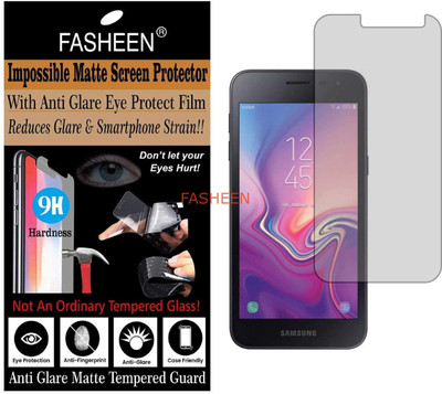 Fasheen Impossible Screen Guard for SAMSUNG GALAXY J2 PURE (Flexible Matte)(Pack of 1)