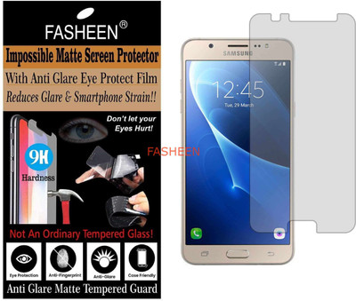 Fasheen Impossible Screen Guard for SAMSUNG GALAXY ON 8 2016 (Flexible Matte)(Pack of 1)