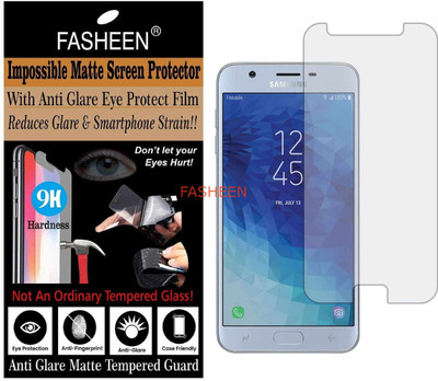 Fasheen Impossible Screen Guard for SAMSUNG GALAXY J7 REFINE 2018 (Flexible Matte)(Pack of 1)
