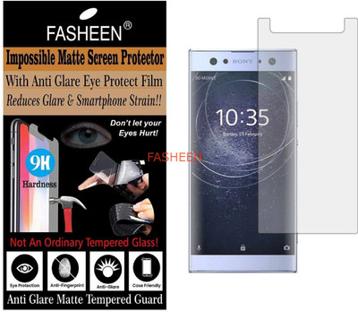 Fasheen Impossible Screen Guard for SONY XPERIA XA2 ULTRA (Flexible Matte)(Pack of 1)