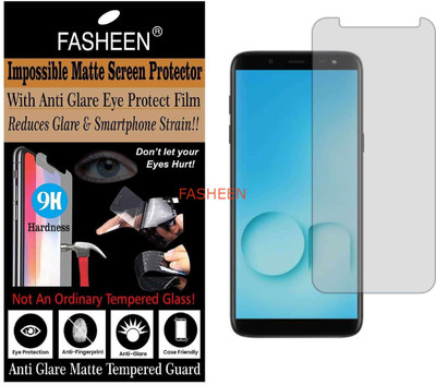 Fasheen Impossible Screen Guard for SAMSUNG J600GF (GALAXY ON6) (Flexible Matte)(Pack of 1)