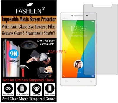 Fasheen Impossible Screen Guard for VIVO Y51 L (Flexible Matte)(Pack of 1)