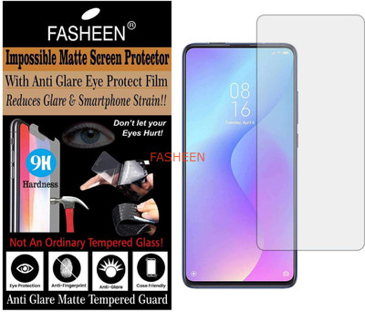Fasheen Impossible Screen Guard for XIAOMI MI 9T (Flexible Matte)(Pack of 1)
