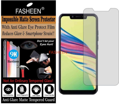 Fasheen Impossible Screen Guard for TECNO CAMON I 2 (Flexible Matte)(Pack of 1)