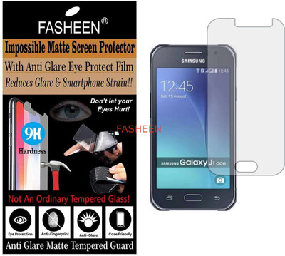 Fasheen Impossible Screen Guard for SAMSUNG GALAXY J1 ACE NEO (Flexible Matte)(Pack of 1)
