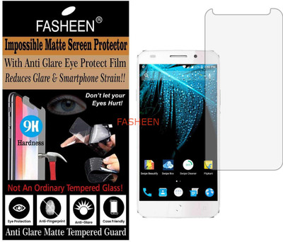 Fasheen Impossible Screen Guard for SWIPE ELITE (Flexible Matte)(Pack of 1)