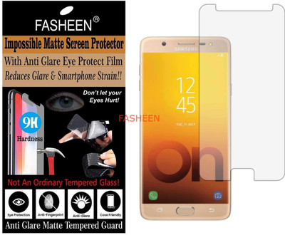 Fasheen Impossible Screen Guard for SAMSUNG GALAXY ON MAX (Flexible Matte)(Pack of 1)