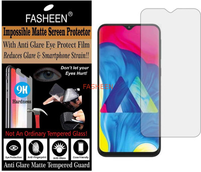 Fasheen Impossible Screen Guard for SAMSUNG GALAXY M10 (Flexible Matte)(Pack of 1)