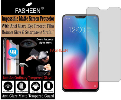 Fasheen Impossible Screen Guard for VIVO V9 6GB (Flexible Matte)(Pack of 1)
