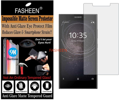 Fasheen Impossible Screen Guard for SONY XPERIA L2 (Flexible Matte)(Pack of 1)