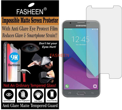 Fasheen Impossible Screen Guard for SAMSUNG J3 EMERGE (Flexible Matte)(Pack of 1)