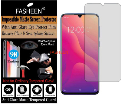 Fasheen Impossible Screen Guard for VIVO V11I (Flexible Matte)(Pack of 1)