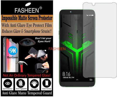Fasheen Impossible Screen Guard for MI BLACK SHARK HELO (Flexible Matte)(Pack of 1)