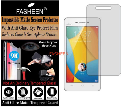 Fasheen Impossible Screen Guard for VIVO Y31L (Flexible Matte)(Pack of 1)