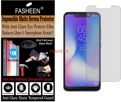 Fasheen Impossible Screen Guard for TECNO CAMON ICLICK 2 (Flexible Matte)(Pack of 1)