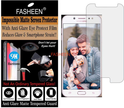 Fasheen Impossible Screen Guard for SAMSUNG GALAXY J7 PLUS (Flexible Matte)(Pack of 1)