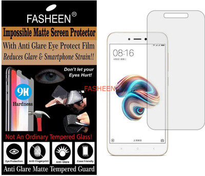 Fasheen Impossible Screen Guard for MI GO (Flexible Matte)(Pack of 1)