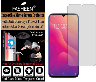 Fasheen Impossible Screen Guard for VIVO V11 SD660 (Flexible Matte)(Pack of 1)