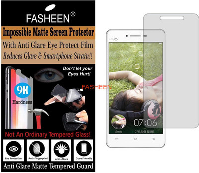 Fasheen Impossible Screen Guard for VIVO Y27L (Flexible Matte)(Pack of 1)