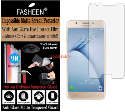 Fasheen Impossible Screen Guard for SAMSUNG GALAXY ON7 2016 (Flexible Matte)(Pack of 1)