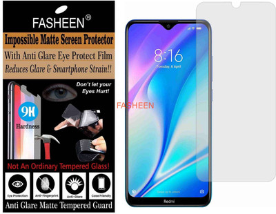 Fasheen Impossible Screen Guard for XIAOMI REDMI 9C NFC (Flexible Matte)(Pack of 1)